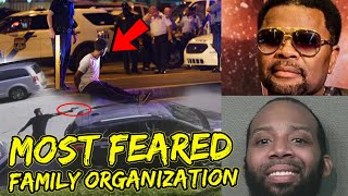 The Story of Mob Ties: Most  Feared Family Organization In The US