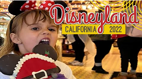 [Vlog] California 2022 - Sta Monica Pier e Disneyl...