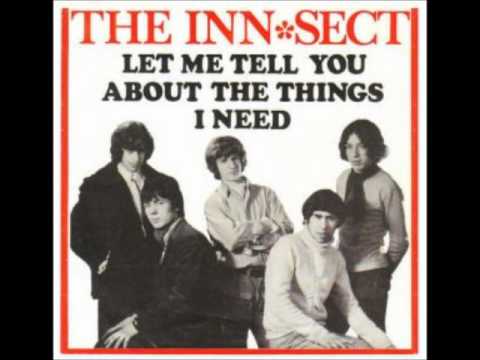 The Inn-Sect — The Inn-Sect Let Me Tell You About the Things I Need