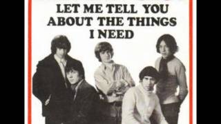 The Inn-Sect Let Me Tell You About the Things I Need