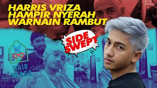 FIX MY HAIR #2 - WARNAIN RAMBUT SILVER NGGAK SEMUDAH YANG DIBAYANGKAN