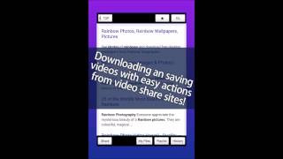 My Videoder - You can download videos on Web. screenshot 5
