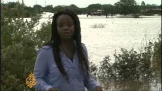 Southern Mozambique crippled by floods