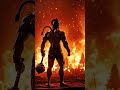 #trendingreel #short # the fire human #lord Bajrangbali 🙏🙏🙏🙏🙏🙏