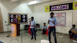 nukkad natak on women rights in kuwait