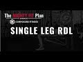 Single-Leg RDL 101