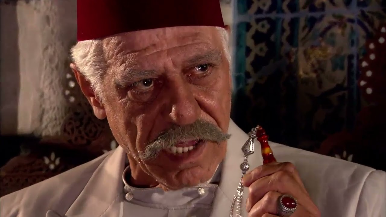 مسلسل الزعيم ـ الحلقة 1 ـ النسخة الاصلية | خالد تاجا ـ منى واصف ـ باسل خياط