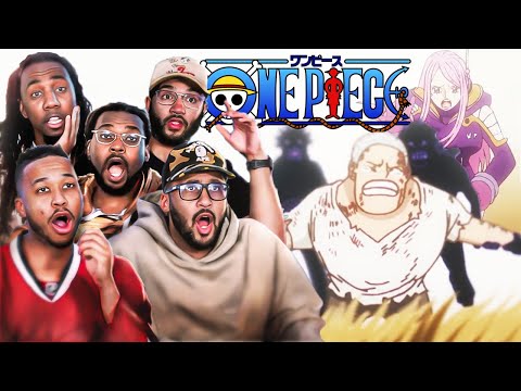 What Happened To Kuma! One Piece 1107 Reaction