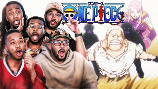 What Happened to Kuma!? One Piece 1107 Reaction