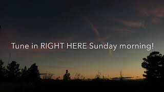 UCC ONLINE || The Church Has Left the Building
