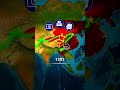 Marco Polo’s Insane 24 Year Journey Across Asia #geopolitics #mapanimation #history