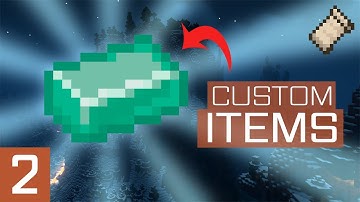 Minecraft 1.18.1 Fabric Modding | ADDING ITEMS