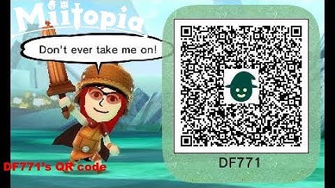 Miitopia - DF771