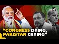 Congress dying pakistan crying pm modis fiery speech in gujarat amid lok sabha elections