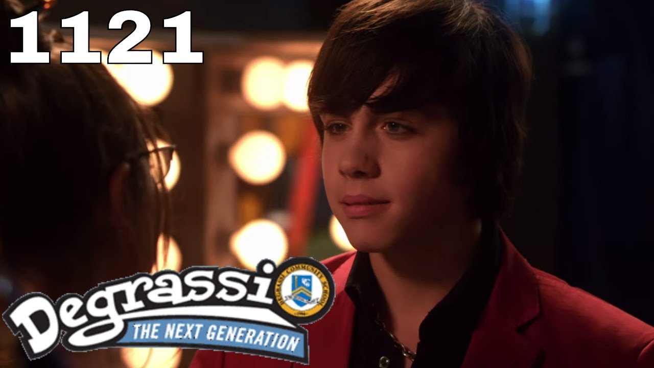 Degrassi: The Next Generation 1121 - Extraordinary Machine, Pt. 2 degrassi season 11 episode 2