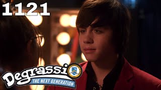 Degrassi: The Next Generation 1121 - Extraordinary Machine, Pt. 2