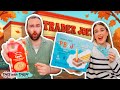 TRYING SEASONAL TRADER JOE’S SNACKS WITH PRICES 💵  & MEET DAISY! 👶