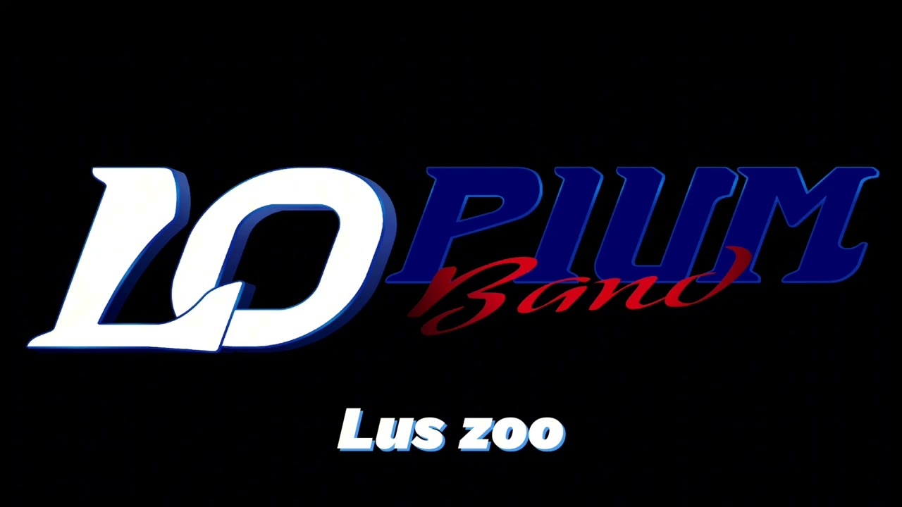 Lopium Band - Lus zoo (Album Txho khib)