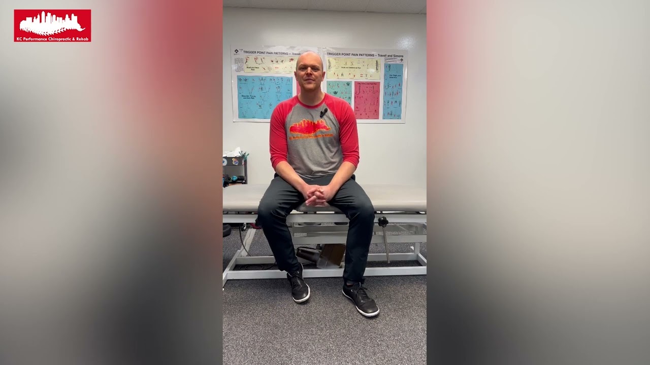 Whiplash or Concussion After a Car Wreck  /  KC Performance