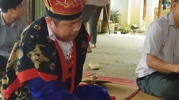 Tại sao Lễ mừng thọ của người Tày lại phải cúng thổ công trước