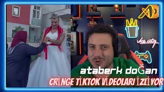ATABERK DOĞAN - CRİNGE TİKTOK VİDEOLARI İZLİYOR