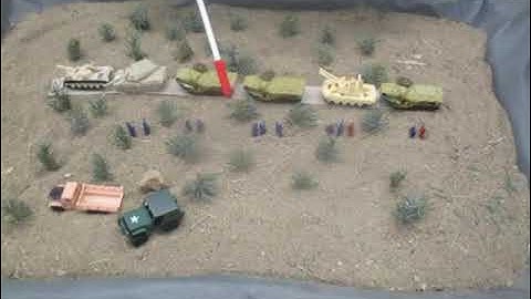 Fieldcraft- Anti-Armor Ambush