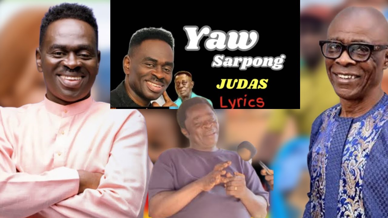 MC Abranteɛ Tells How Yaw Sarpong Used His Story To Composed Judas Song , I Brought 7 Cars and ...