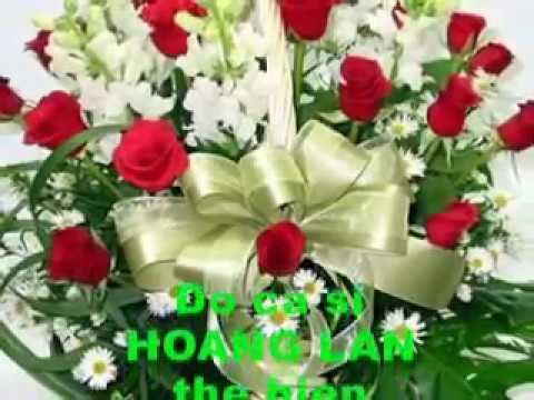 Video Chuyện tình hoa mười giờ-Hoàng Lan - youtube