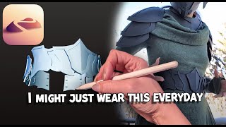 Nomad Sculpt: How to Make Cosplay Armor (Ep. 4) Bodacious Belt