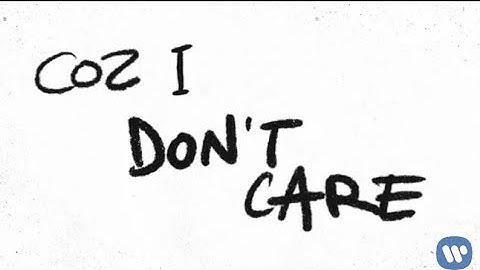 Ed Sheeran & Justin Bieber - I Don