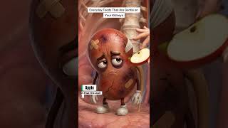 Healthy kidneys start with healthy routines #drsatyanarayanagarre #nephrologist #kidneyfood #kidney