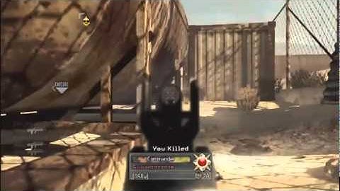 MW2 The Worlds Fastest Nuke! 20 Seconds! (NO Killstreaks NO Explosives) [LEGIT]