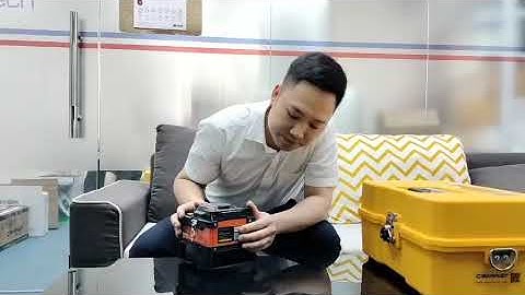 Tại sao máy hàn cáp quang Comway lại được nhiều người lựa chọn ?