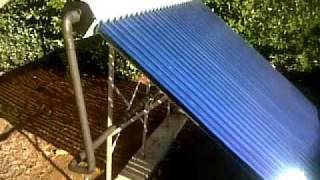 Acv Vakumski Solarni Kolektor
