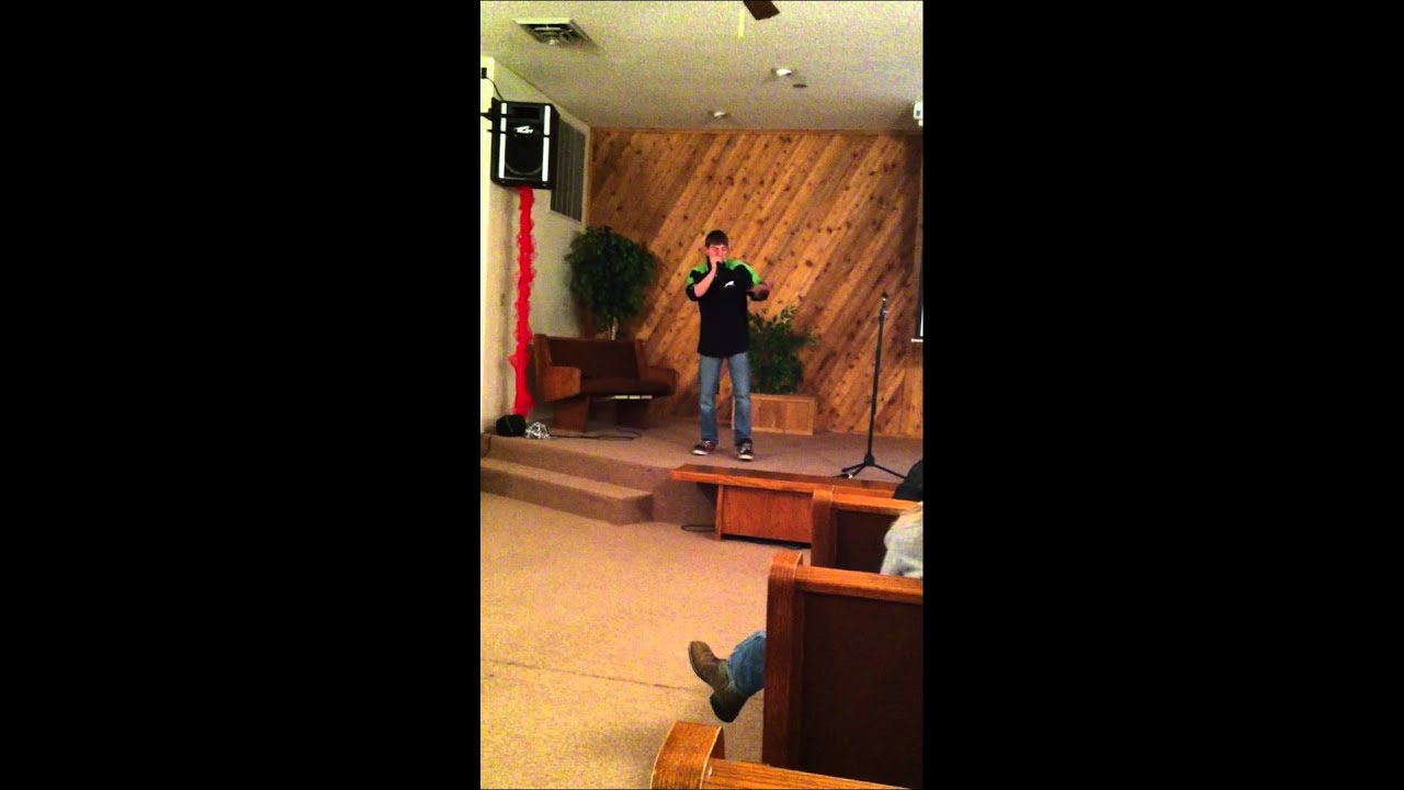 Caleb Hackler BeatBoxing