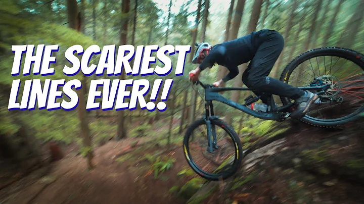 INTO THE GNAR - STEVE VANDERHOEK IS INSANE AND TAK...