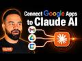 [ ಕನ್ನಡ ] - Control Gmail, Drive &amp; Calendar Using Claude AI | Step-by-Step Tutorial