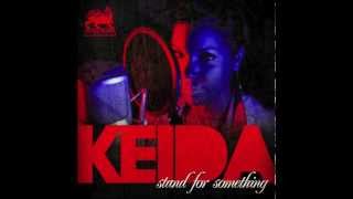 KEIDA - STAND FOR SOMETHING chords