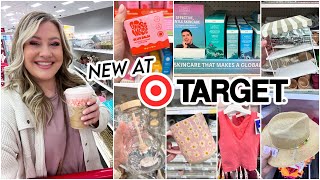 EVERYTHING NEW AT TARGET FOR SPRING!  Dollar Spot Finds, Easter Decor, New Clothes & Skincare!