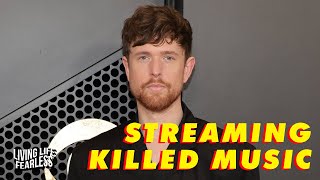 Is James Blake Right About Streaming Killing Music?? 🤔