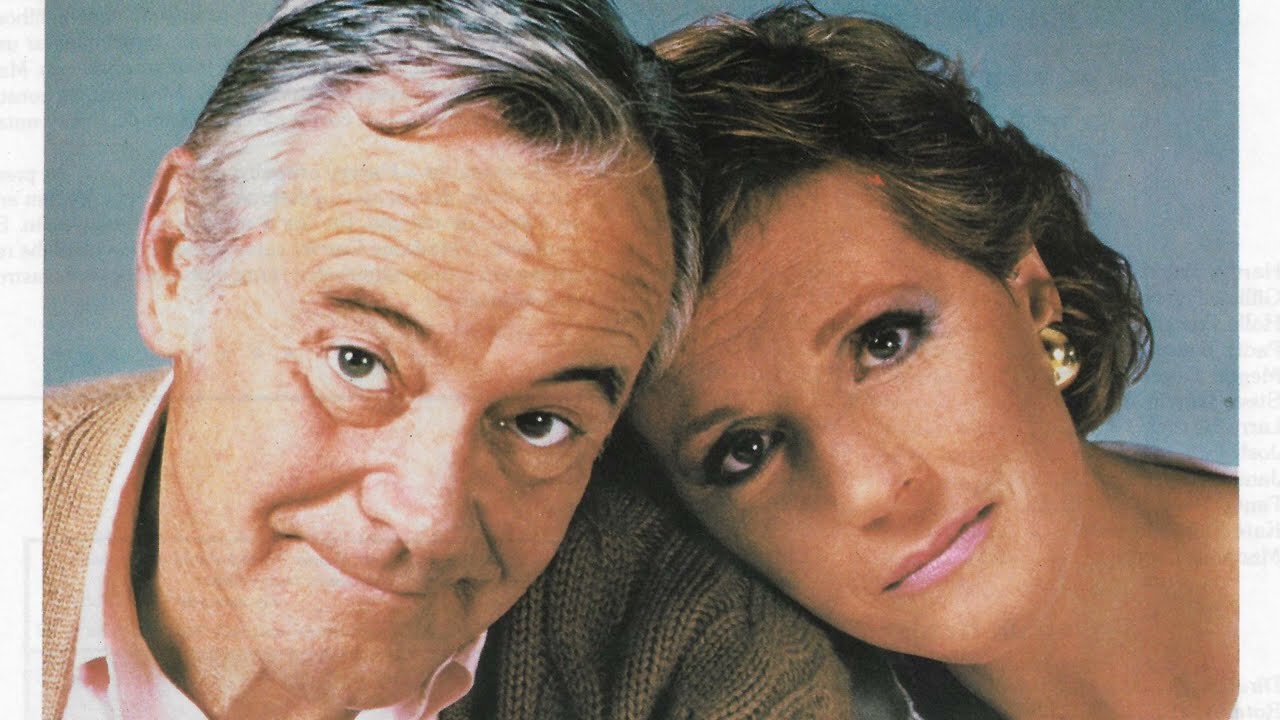 Henry Mancini - That's Life (1986) main title theme (Life in a Looking Glass instrumental)