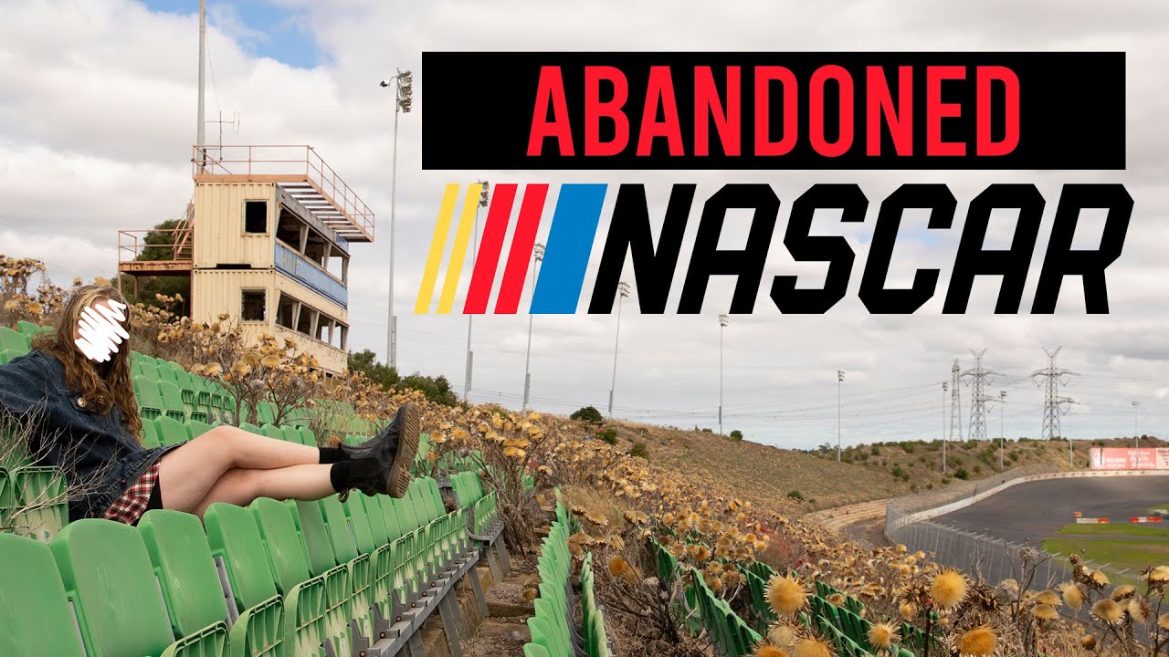 Exploring Australia's First NASCAR Speedway | Now ABANDONED