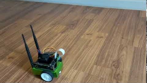 Jetbot Basic motion ,  실행 비디오 , 젯봇 베이식 모션 1