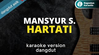 Mansyur S - Hartati, Dangdut Koplo, Bagastya Karaoke