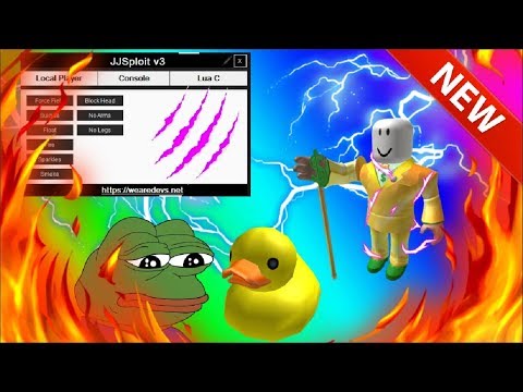 Omfg Super Op Roblox Hack Exploit Jjsploit Lua C Script Exe W Cmds - omfg insane roblox hackexploit stella v3 best