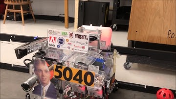 2016-2017 Robot Reveal