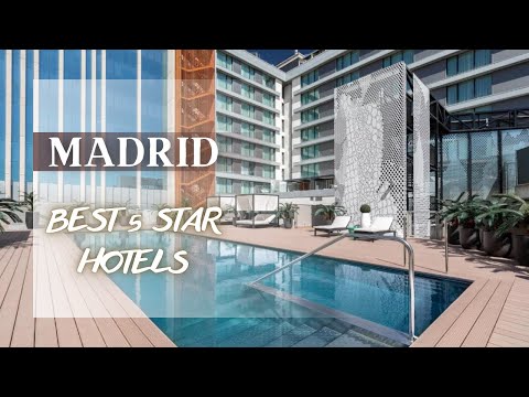 Video: I 9 migliori hotel di Madrid del 2022