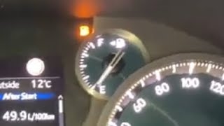 BEST Way RUN Out of FUEL SCAN GAUGE3 And Fuel Gauge Trip computer Lessons