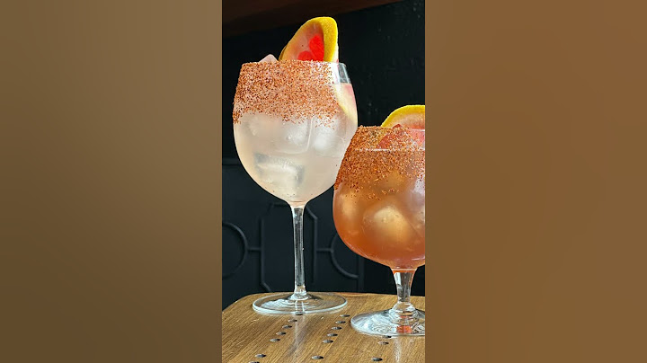 🍹What is a Non-Alcoholic Drink Called?!? #mocktail