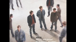 Anajo - Mein lieber Herr Gesangsverein